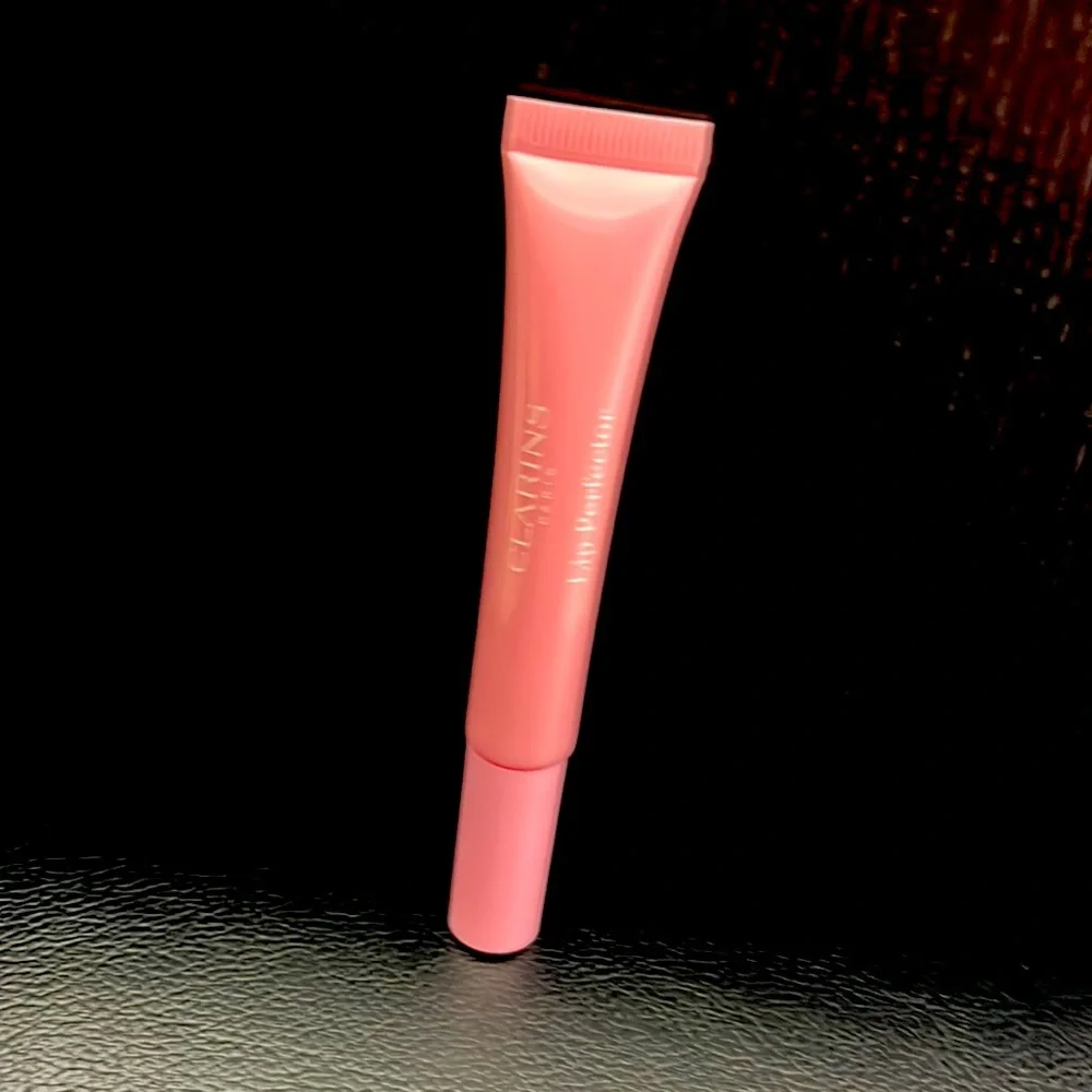 Clarins Lip Protector 2 in one balm. #21 Soft pink glow. NWOB.  Bundle & save.